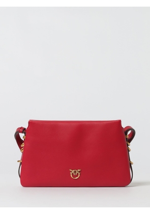 Shoulder Bag PINKO Woman color Red