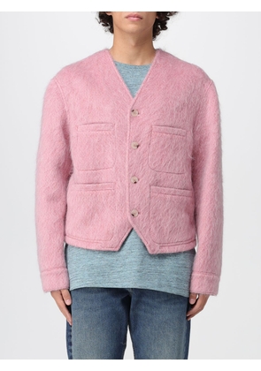 Jacket KENZO Men color Pink