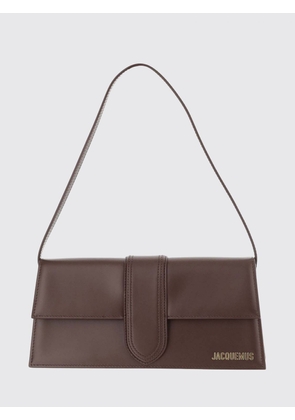 Shoulder Bag JACQUEMUS Woman color Brown