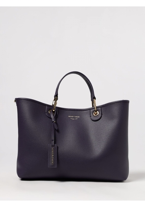 Handbag EMPORIO ARMANI Woman color Blue