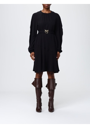 Dress PINKO Woman color Black