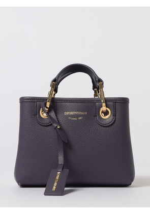 Handbag EMPORIO ARMANI Woman color Blue