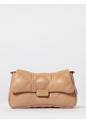 Shoulder Bag EMPORIO ARMANI Woman color Beige
