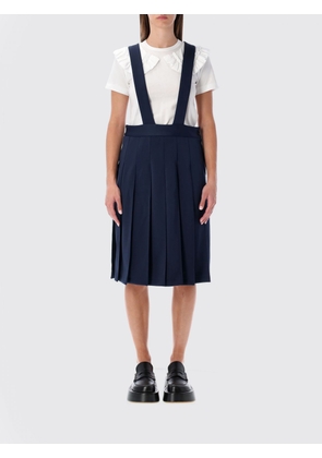 Dress COMME DES GARÇONS Woman color Blue