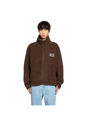 Martine Rose T-Emin Wool Fleece Jacket