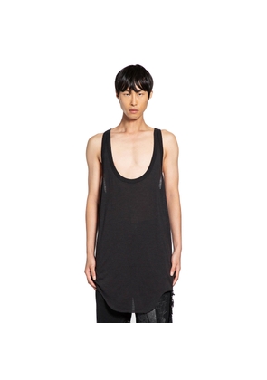 Concordians Pony Tank in Silk Wool Jersey