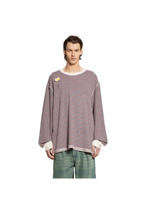 ''Flower'' Oversized Sweater