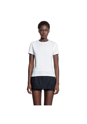 Sprayed Fade-Out Logo T-Shirt