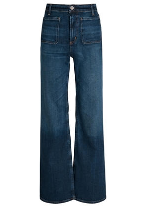 Citizens OF Humanity Kimberly Flared-leg Jeans - Indigo - 27 (W27 / UK8-10 / S)