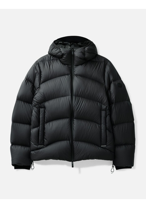 Fulcran Hooded Short Down Jacket