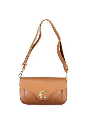 Coccinelle Brown Leather Handbag