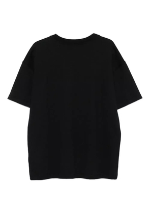 NotRainProof crew-neck T-shirt - Black