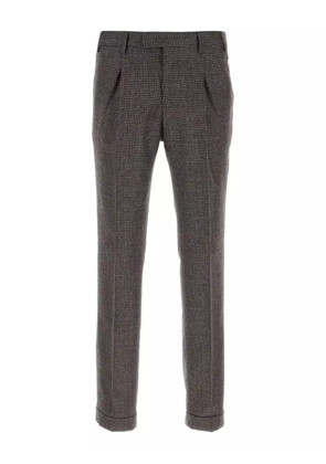 PT Torino wool trousers - Grey
