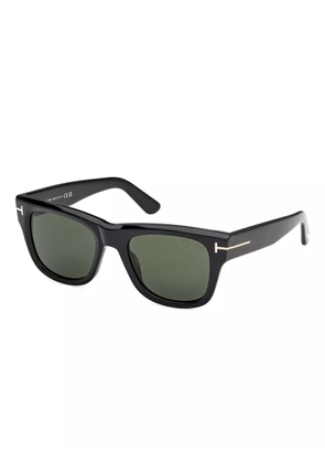 TOM FORD Eyewear square-frame sunglasses - Black