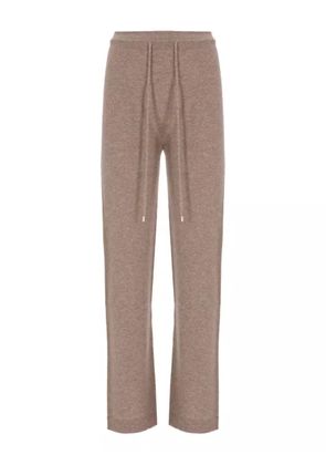 Vanisè cashmere trousers - Brown