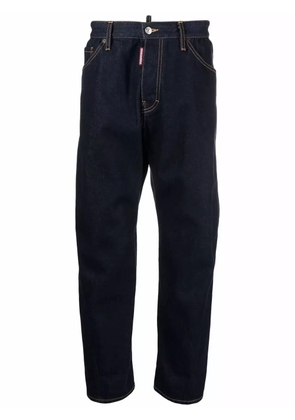 DSQUARED2 straight-leg jeans - Blue