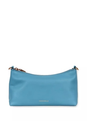 Coccinelle Aura zip backpack - Blue