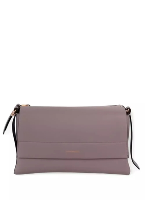 Coccinelle Boheme top handle backpack - Grey