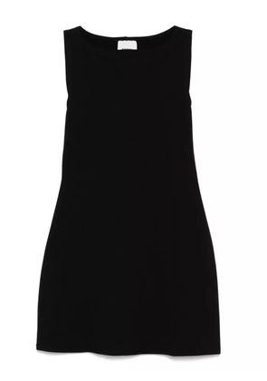 Reformation Nataly dress - Black