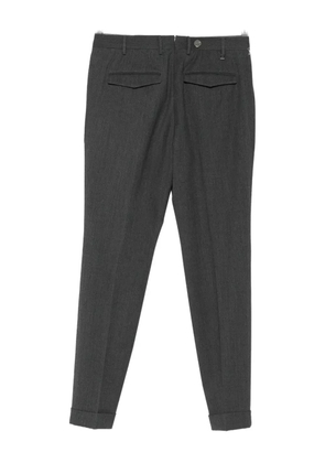 PT Torino straight-leg trousers - Grey