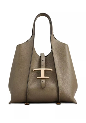 Tod's T Timeless tote bag - Green
