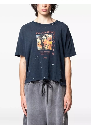 Paly Blaming Youth t-shirt - Black