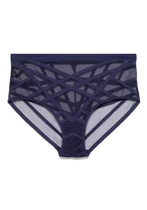 Marlies Dekkers The Illusionist briefs - Blue