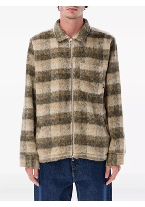 Huf Megablast shirt jacket - Neutrals