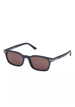 TOM FORD Eyewear square frame sunglasses - Black