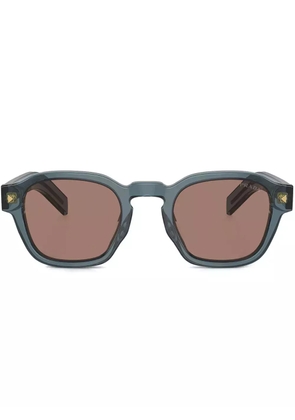 Prada Eyewear square-frame sunglasses - Blue