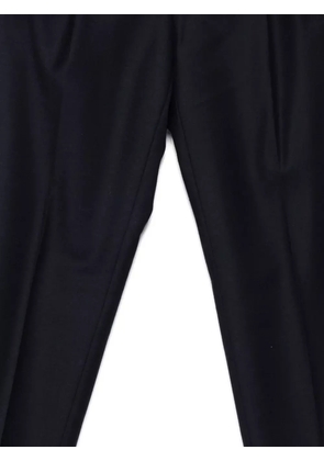 Incotex pleated trousers - Blue