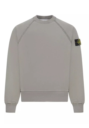 Stone Island raglan-sleeves sweatshirt - Grey