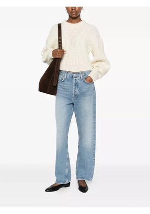 Citizens of Humanity button-fastening jeans - Blue