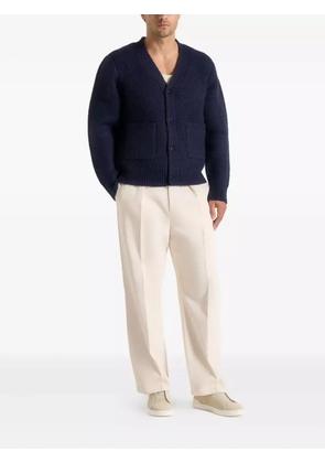 Manière De Voir Aldo cardigan - Blue