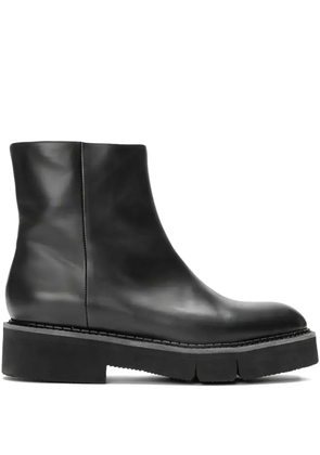 Clergerie Clover ankle boots - Black