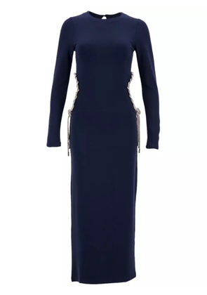 PAULA Afrodite midi dress - Blue