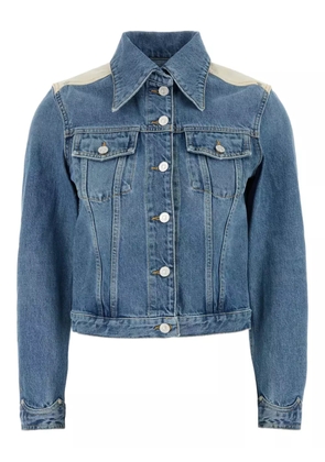 Givenchy denim jacket - Blue