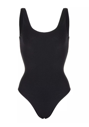 ANINE BING Jace one-piece swimsuit - Black