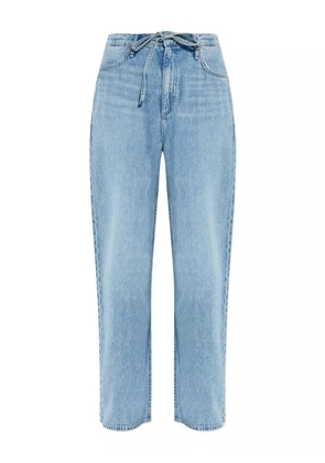 rag & bone wide-leg jeans - Blue