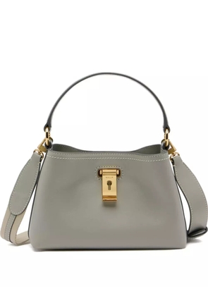 Bally Lock Me tote bag - Grey
