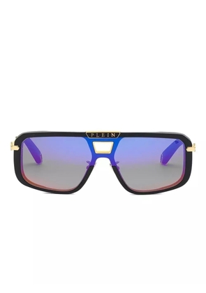 Philipp Plein SPP008M sunglasses - Black