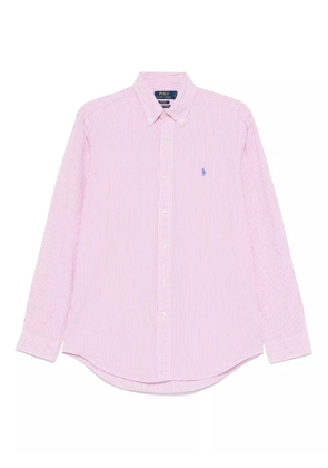 Polo Ralph Lauren striped shirt - Pink