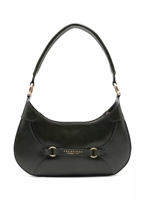 The Bridge Isabella leather shoulder bag - Green