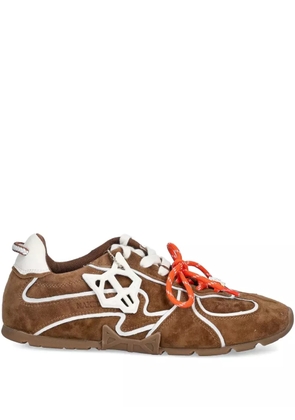 NAKED WOLFE Adored sneakers - Brown