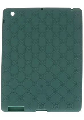 Gucci ipad cover - Green