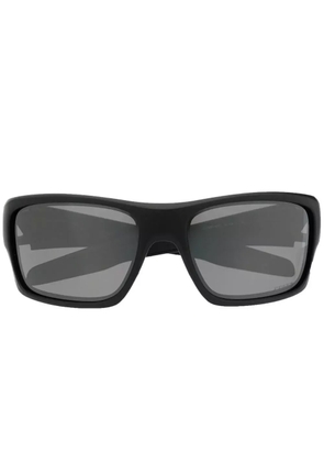 Oakley Turbine square-frame sunglasses - Black