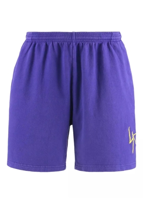 Local Authority La Slash shorts - Purple