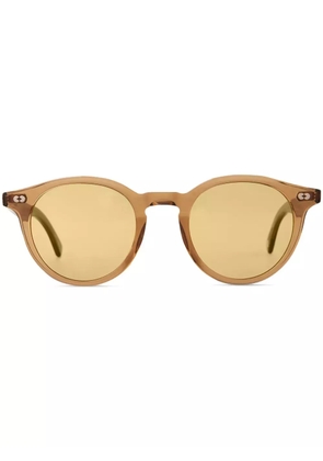 Garrett Leight CLUNE X SUN sunglasses - Brown