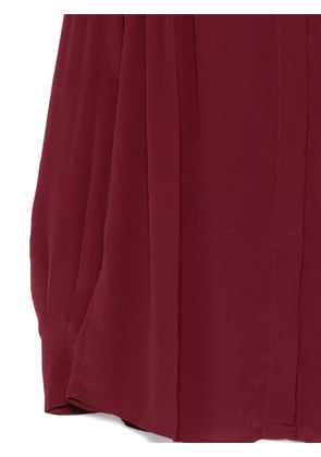 DIXIE long-sleeve shirt - Red