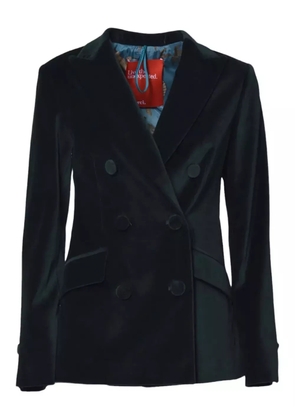 Merci double-breasted blazer - Green